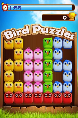 Bird Puzzles 2 screenshot 3