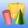 Get Math Geometry: Learning 2D and 3D Shapes for iOS, iPhone, iPad Aso Report