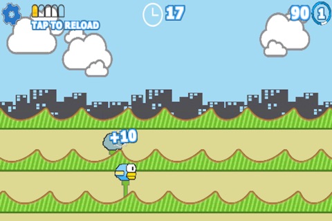 Flappy Gallery - New Twist To Flappy screenshot 2