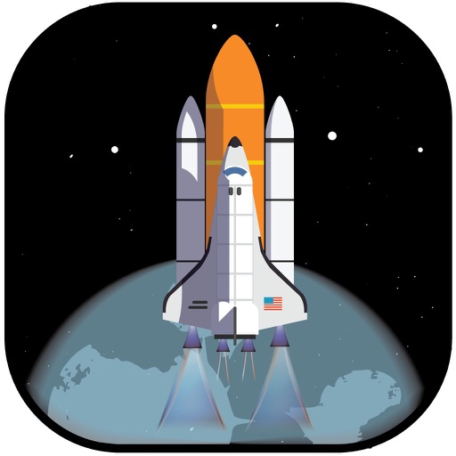 Avoid the Asteroids - Space Avoidance! iOS App