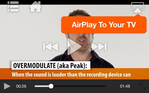 Location Sound Mixer Course screenshot 4