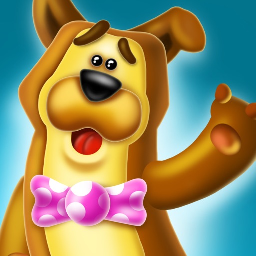 Dr. Buddy - play and learn. Educational alphabet for kids and toddlers. iOS App