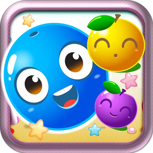 Fruit Rescue Blast Adventure Icon