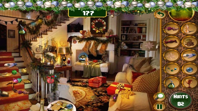 Christmas Hidden Objects Free(圖1)-速報App