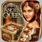 Ancient Queen's Secret Box - hidden objects