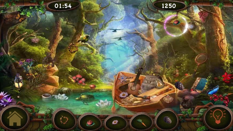 The First Settlers, Hidden Objects, Find The Difference, Game screenshot-3