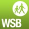goWSB makes it quick, free and simple to coordinate the morning school walk
