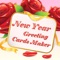 Love Greeting Cards Maker - Collage Photo with Holiday Frames, Quotes & Stickers to Send Wishes