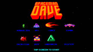 Spaceman Dave screenshot 2