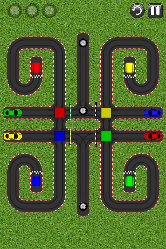Maze Racing screenshot 3