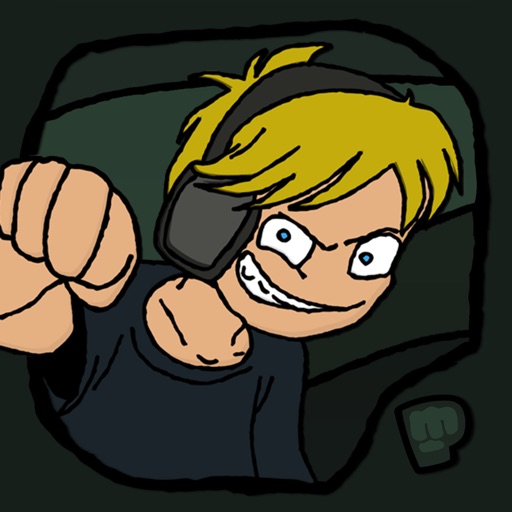 PewDiePie Soundboard icon