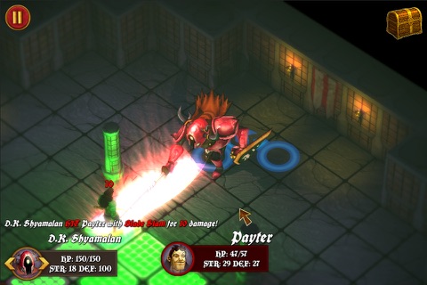 Dungeon Crawlers Metal screenshot 3