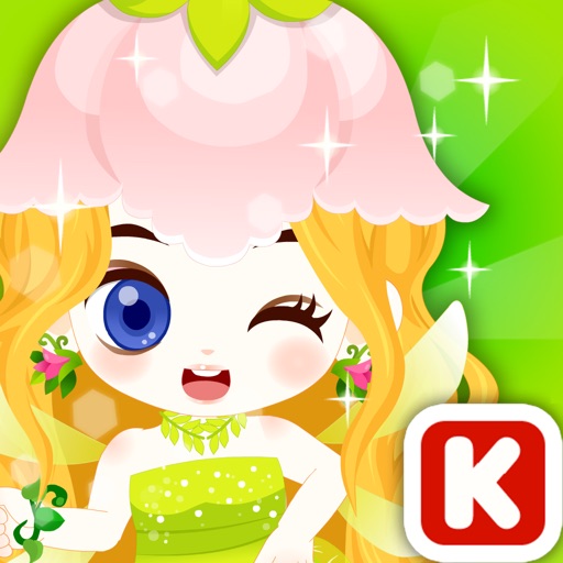 Fashion Judy : Fairy style iOS App