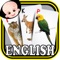Kids Animals and Birds Flash Cards app is a very interesting colorful and playful yet educational app for school going children or preschool kindergarten toddlers to learn A to Z names of animals and birds in a very playful game style