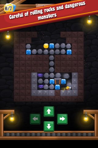 Treasure Maniac screenshot 4