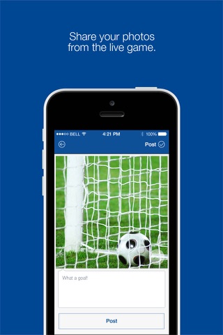Fan App for Chelsea FC screenshot 3