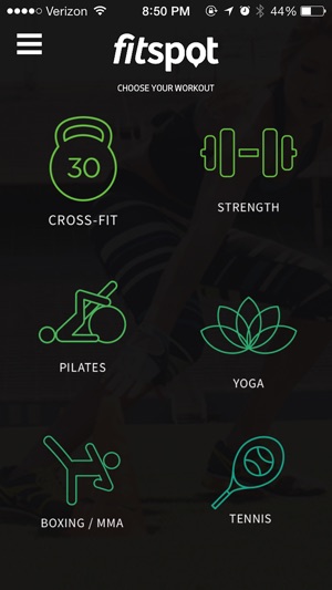 Personal Training On Demand - Fitspot(圖2)-速報App