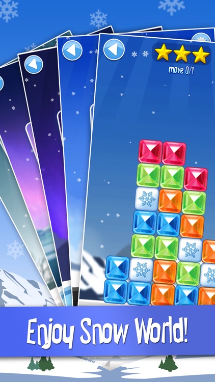 Break The Ice: Snow World screenshot-3