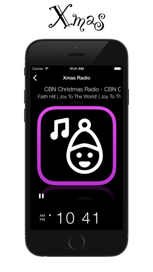 Xmas Internet Radio