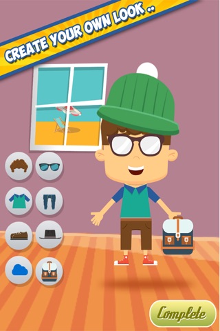 Awesome Dress Up Games for Kids screenshot 3