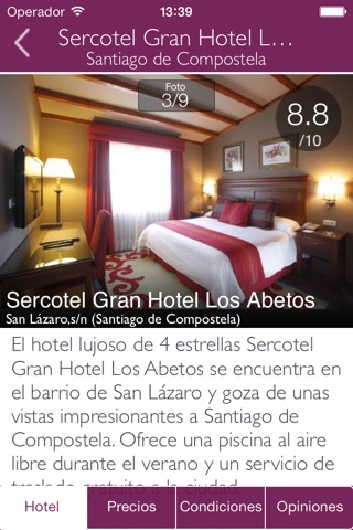 Boutique Hotels screenshot 3