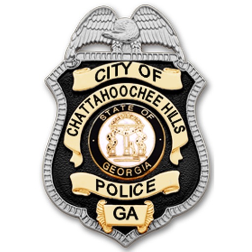 Chattahoochee Hills Police icon