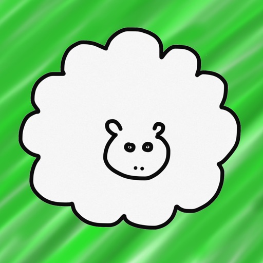Sheep Herder Retro iOS App