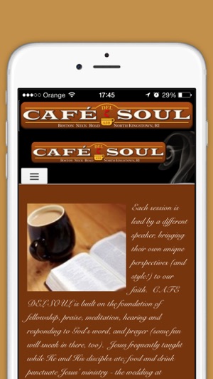 Cafe del Soul - Coffee house-style(圖3)-速報App