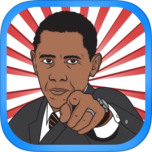 Obama Savior - Protect The President During Speech Pro