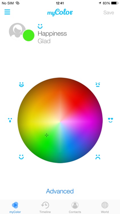 myColor (Emotions)