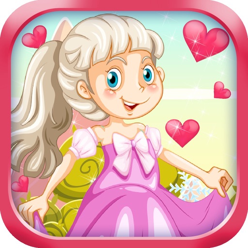 Princess Angel Rescue - Romantic Castle Love And Battle Story Free Icon