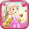 Princess Angel Rescue - Romantic Castle Love And Battle Story Free