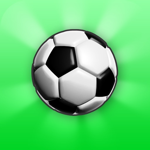 Really Small Soccer Ball iOS App