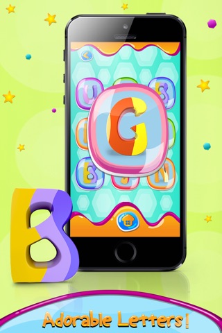 Letter Flip and Match screenshot 4