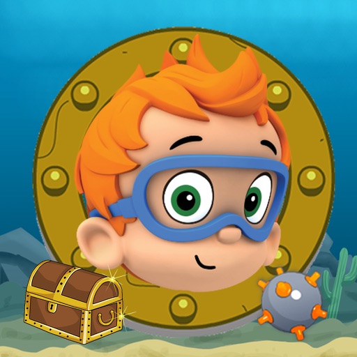 Bubble Guppies Undersea Edition