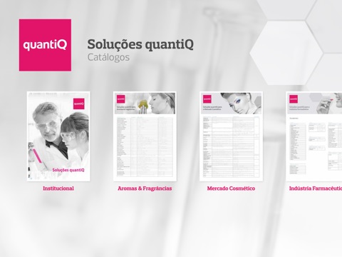 quantiQ Catálogos screenshot 3