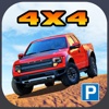 3D Off-Road Truck Parking 2 PRO - Extreme 4x4 Dirt Racing Stunt Simulator