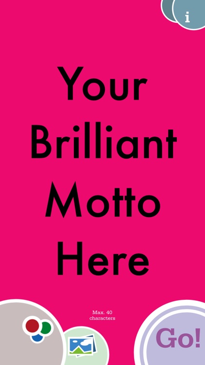 MyMotto screenshot-3