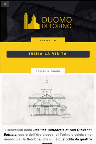 Duomo di Torino screenshot 2