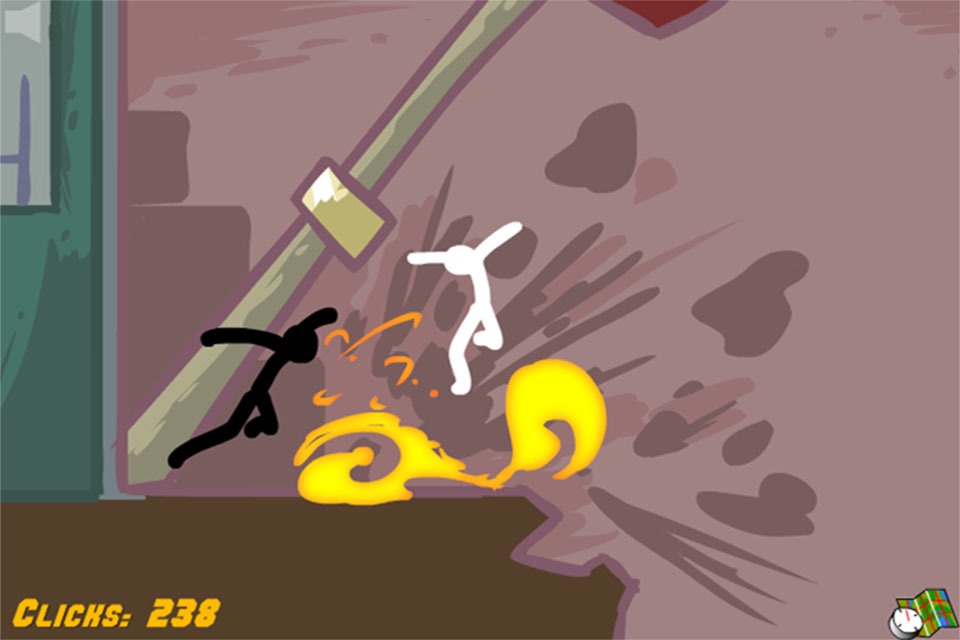 Quick Stickman - Killing Game screenshot 4
