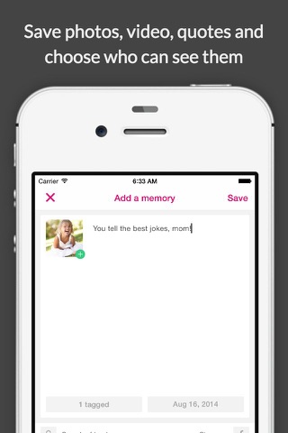 Timelify - Create Albums Of Your Kid's Childhood Moments And Memories screenshot 3