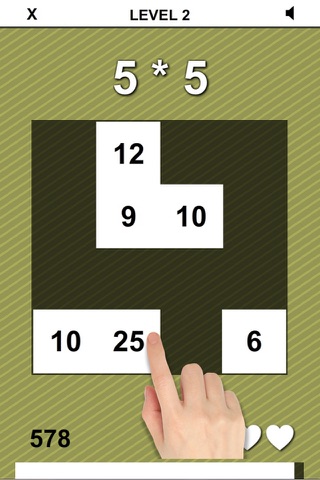 Fast Numbers - Free Math And Educational Puzzle Game screenshot 4