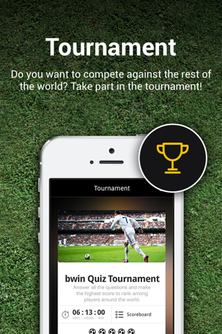 free bwin Sports Quiz screenshot 4