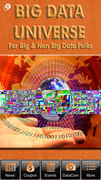 Big Data Universe