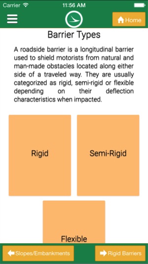 ODOT Roadside Safety Field Guide(圖3)-速報App