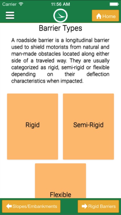 ODOT Roadside Safety Field Guide