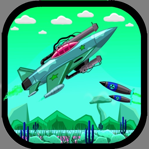 Air Force Flyer: Combat Smashers by Zoie Tesheira