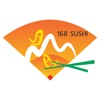 168 Sushi Buffet