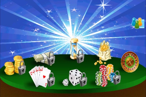 Fantasy Egyptian Lucky VIP Casino Video Poker Free Game HD screenshot 2