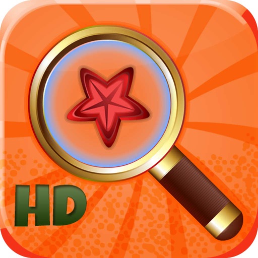 Find Hidden Objects iOS App
